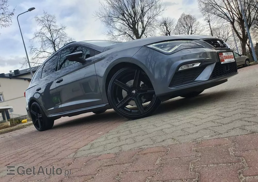 SEAT Leon 1.8 TSI FR Black S&S