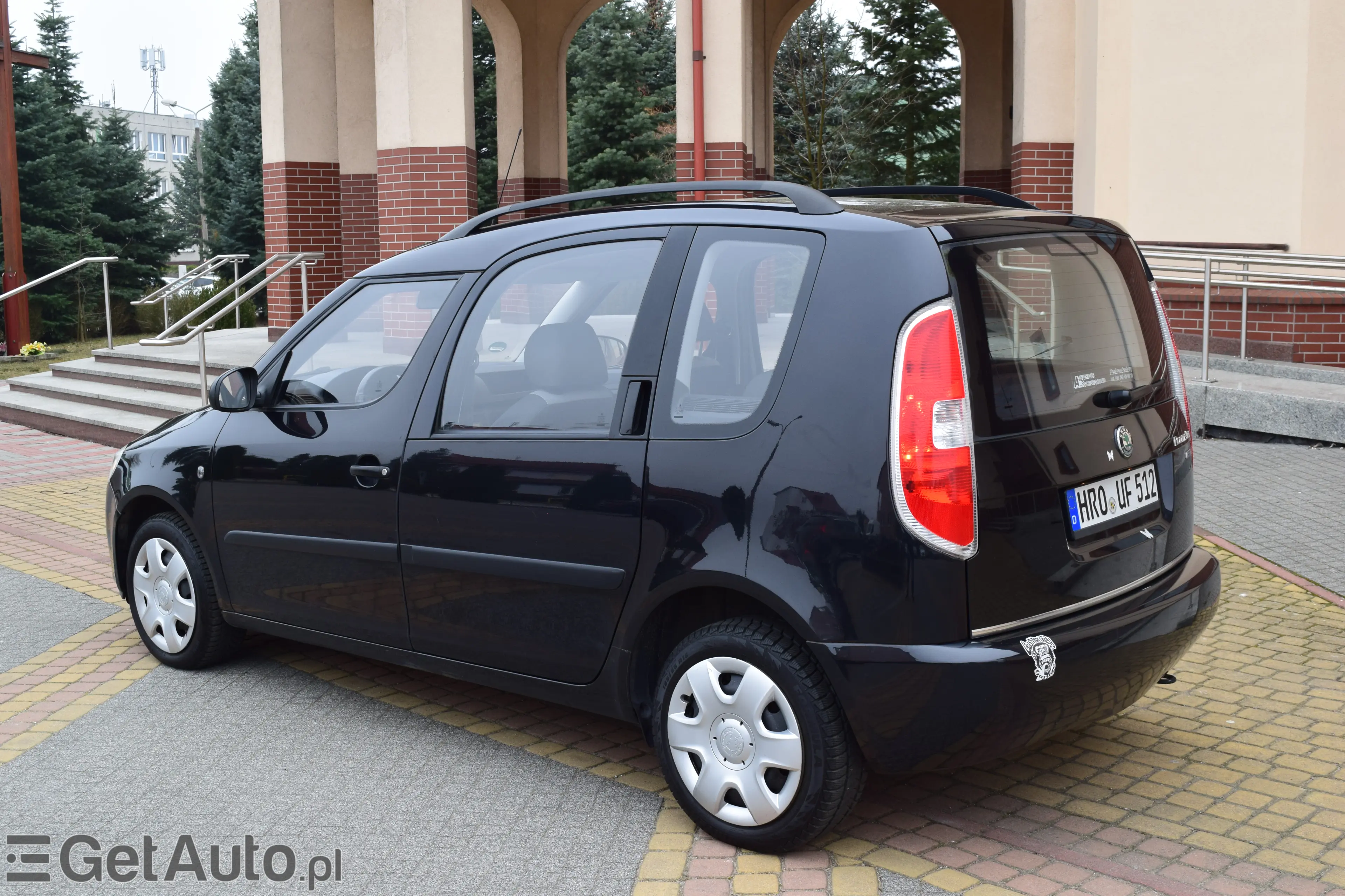SKODA Roomster Comfort