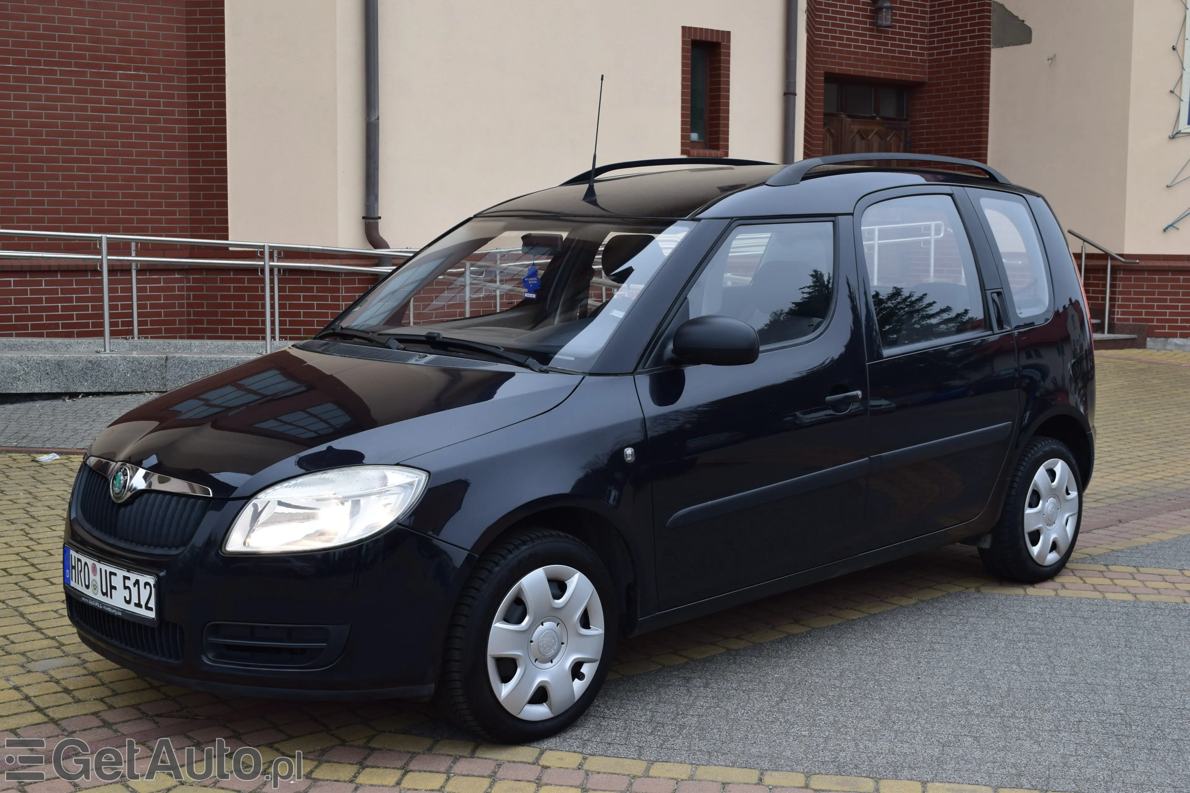 SKODA Roomster Comfort