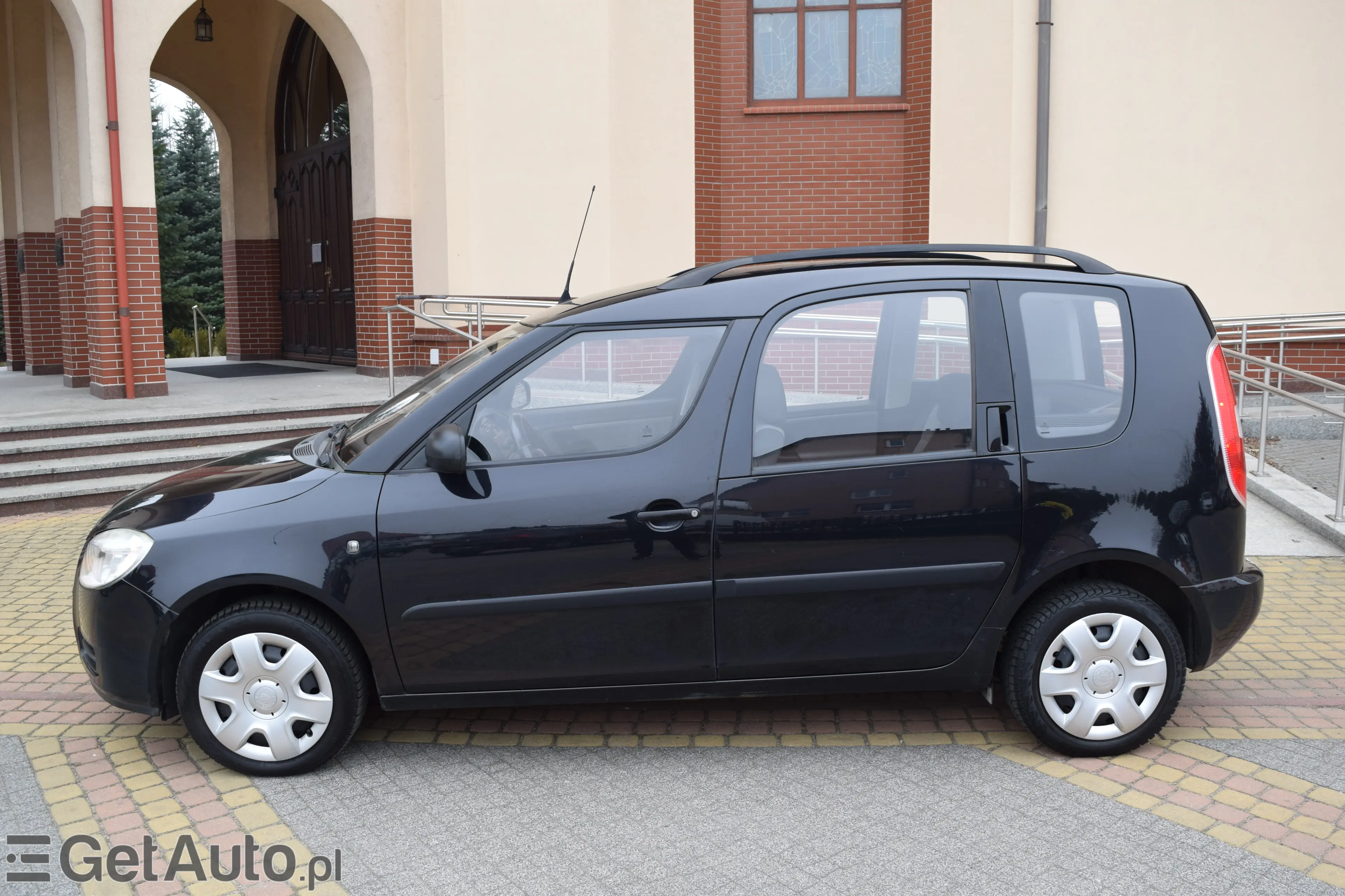SKODA Roomster Comfort
