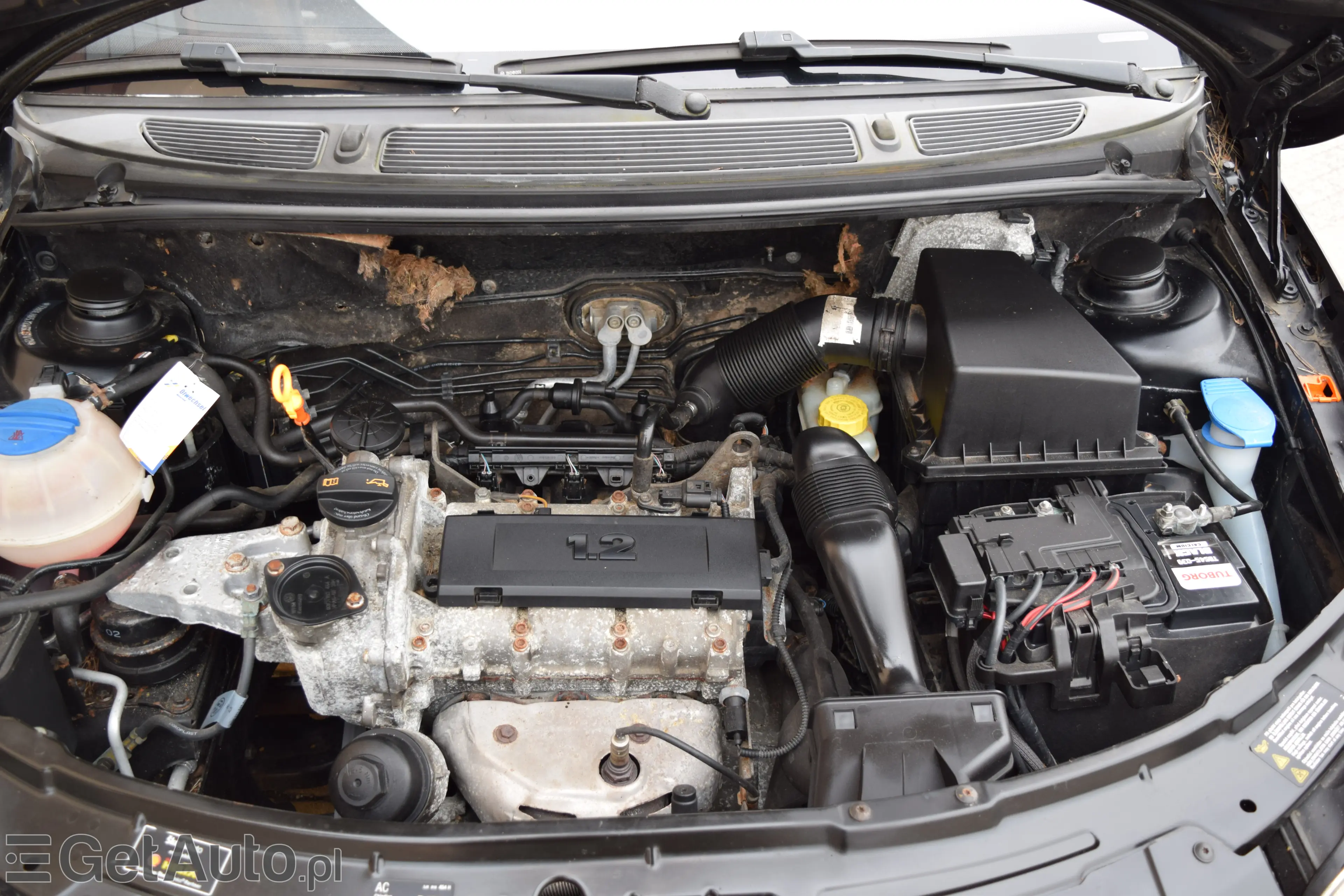 SKODA Roomster Comfort