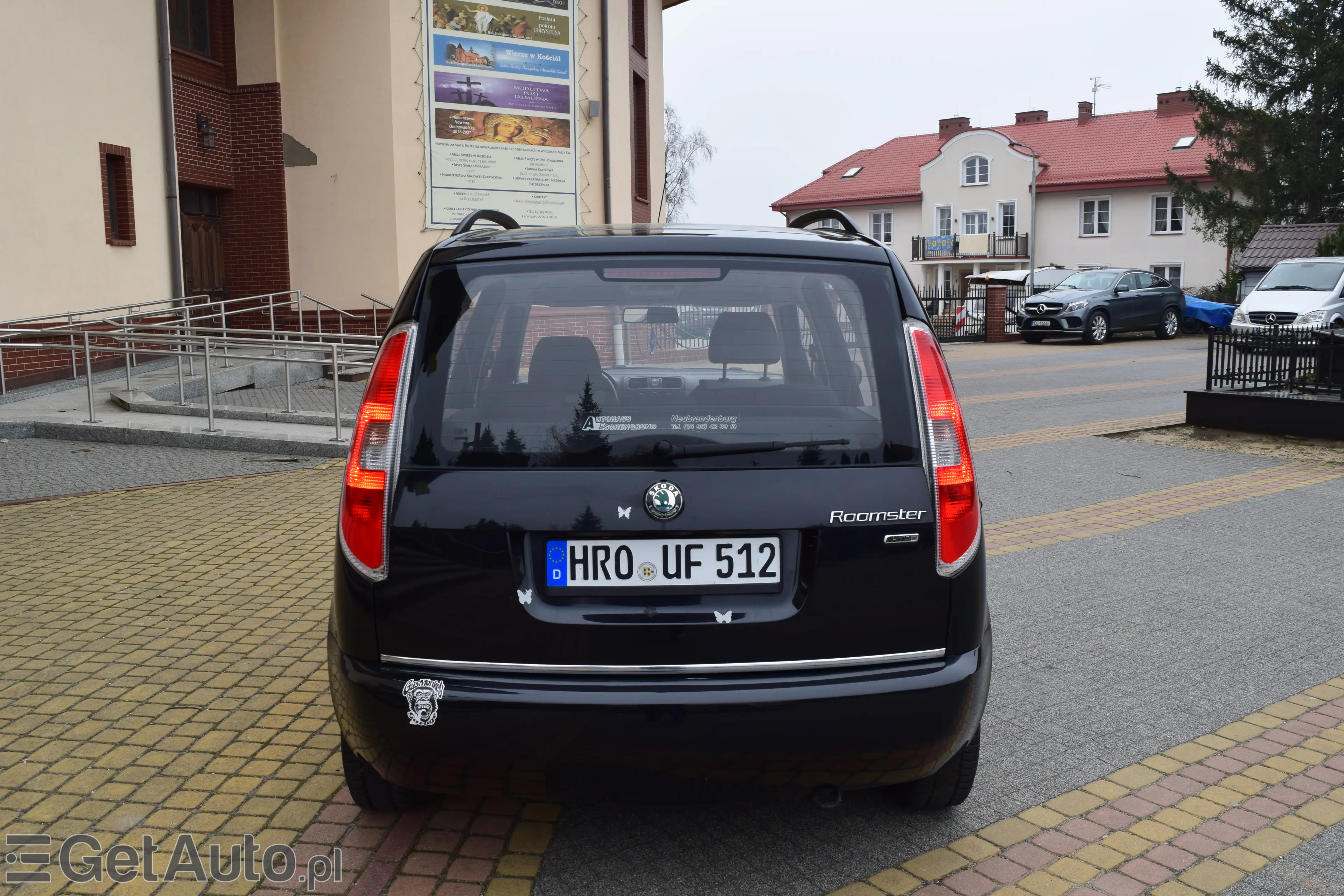 SKODA Roomster Comfort