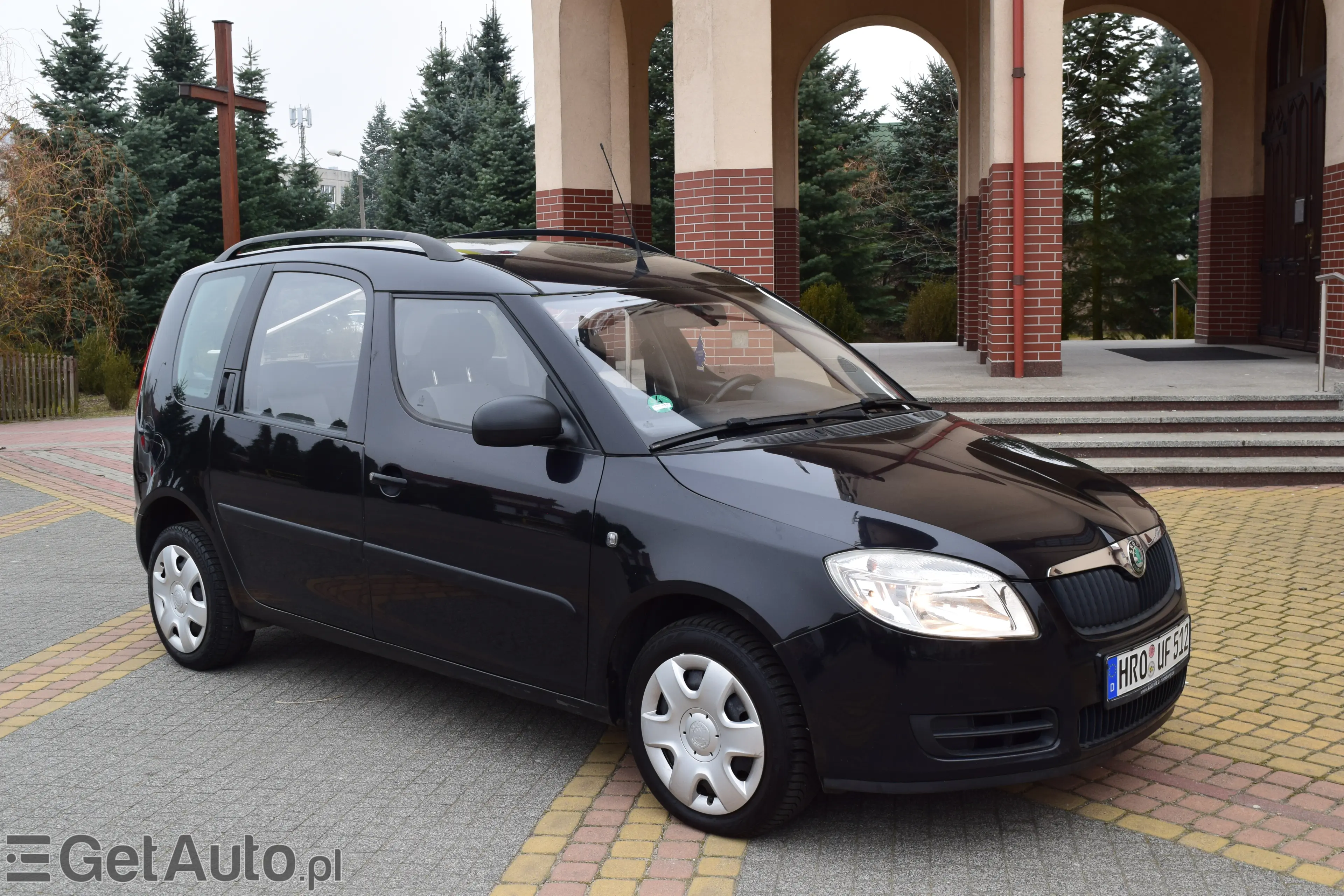 SKODA Roomster Comfort