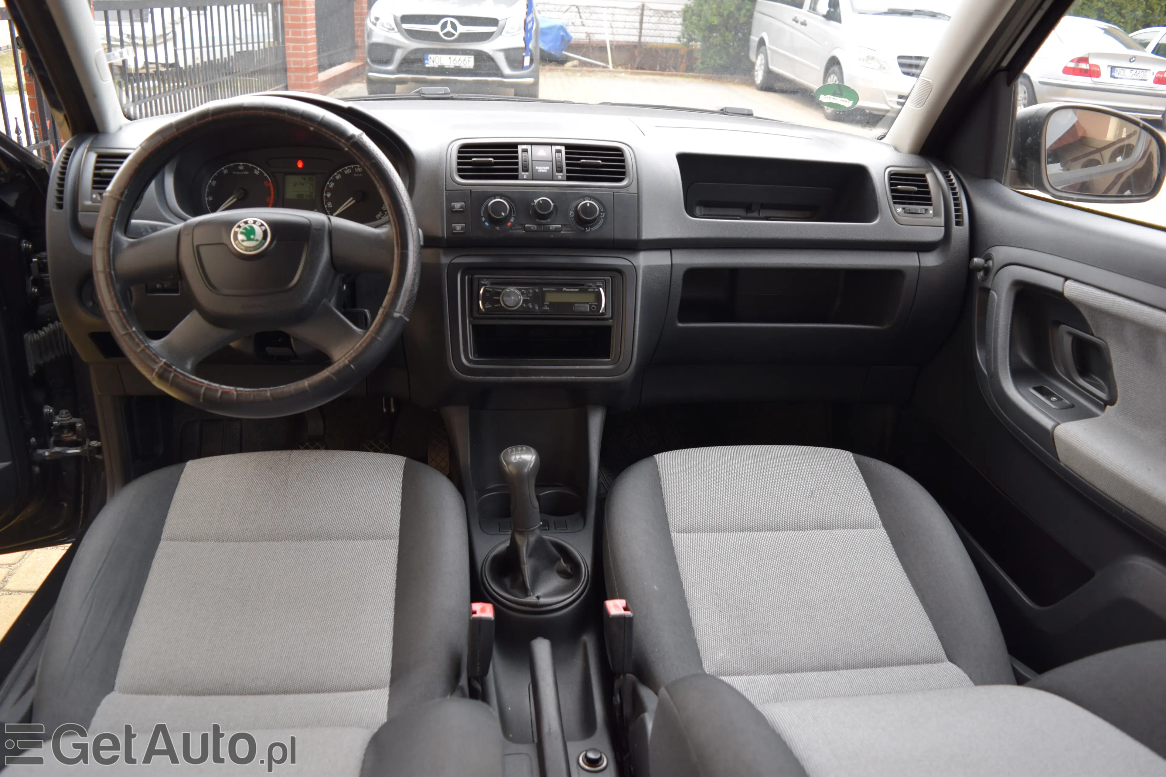 SKODA Roomster Comfort