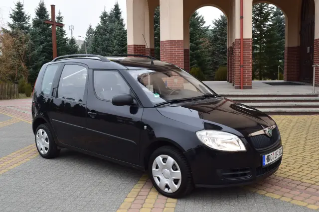 SKODA Roomster Comfort