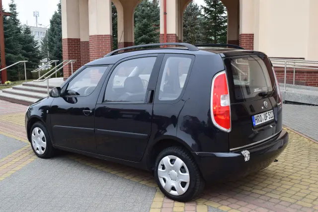 SKODA Roomster Comfort