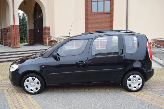 SKODA Roomster Comfort
