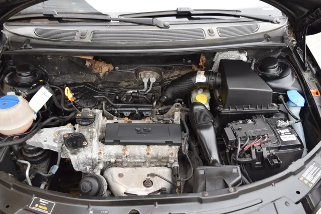 SKODA Roomster Comfort