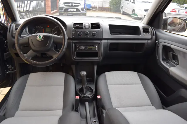 SKODA Roomster Comfort