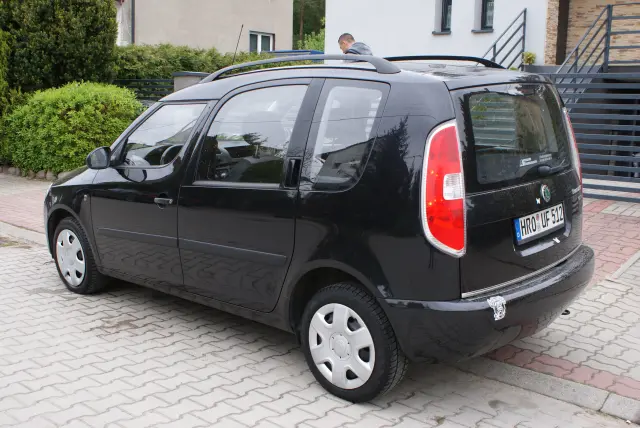 SKODA Roomster Comfort