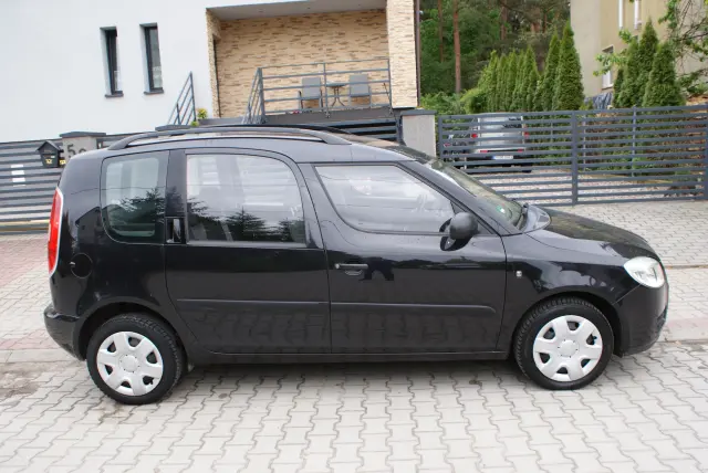 SKODA Roomster Comfort