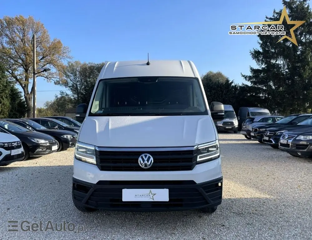 VOLKSWAGEN Crafter 