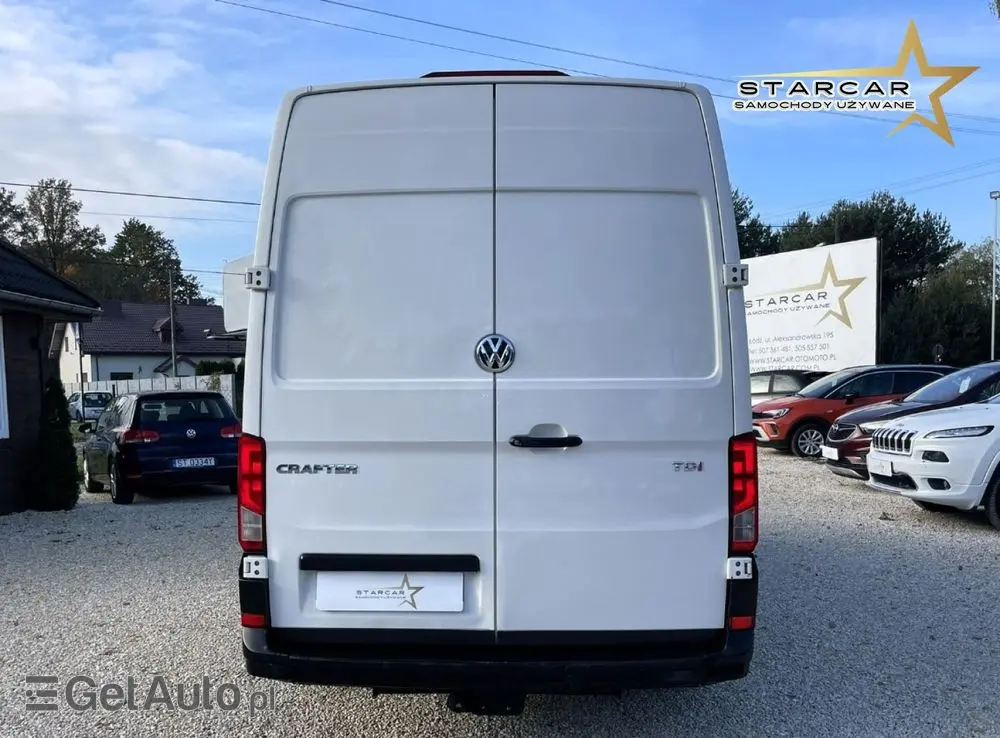 VOLKSWAGEN Crafter 