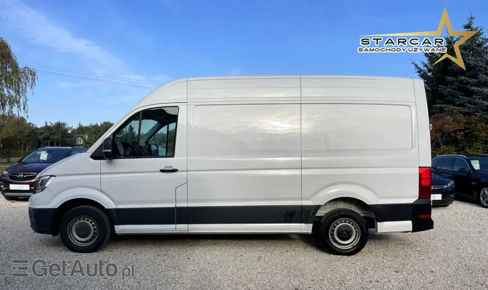 VOLKSWAGEN Crafter 