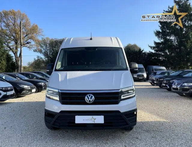 VOLKSWAGEN Crafter 