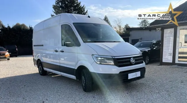 VOLKSWAGEN Crafter 