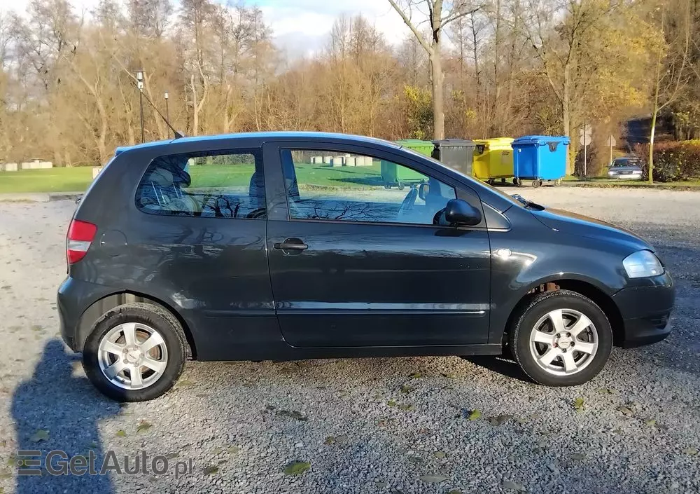 VOLKSWAGEN Fox 1.2