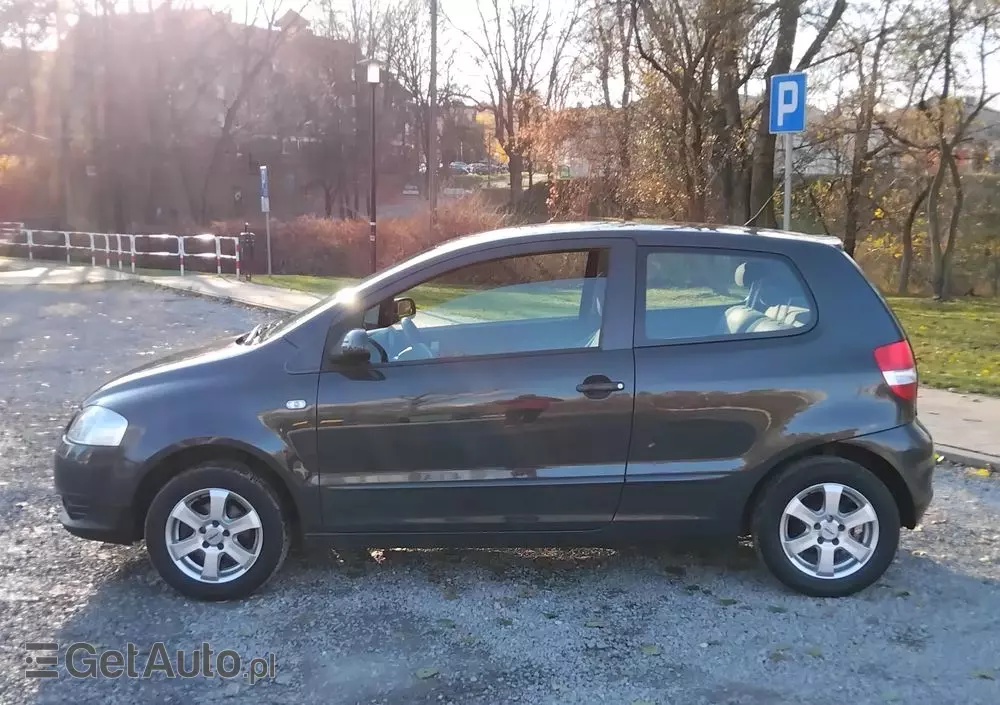 VOLKSWAGEN Fox 1.2
