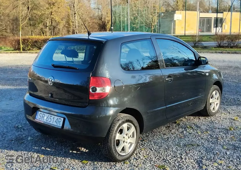 VOLKSWAGEN Fox 1.2