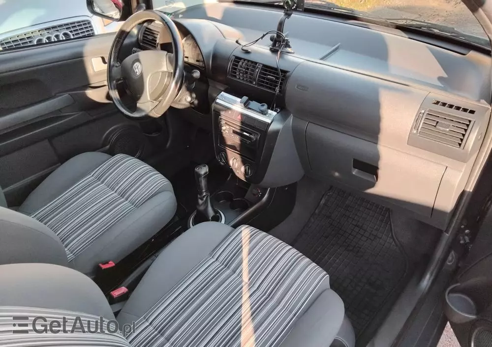VOLKSWAGEN Fox 1.2