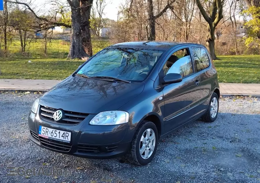 VOLKSWAGEN Fox 1.2