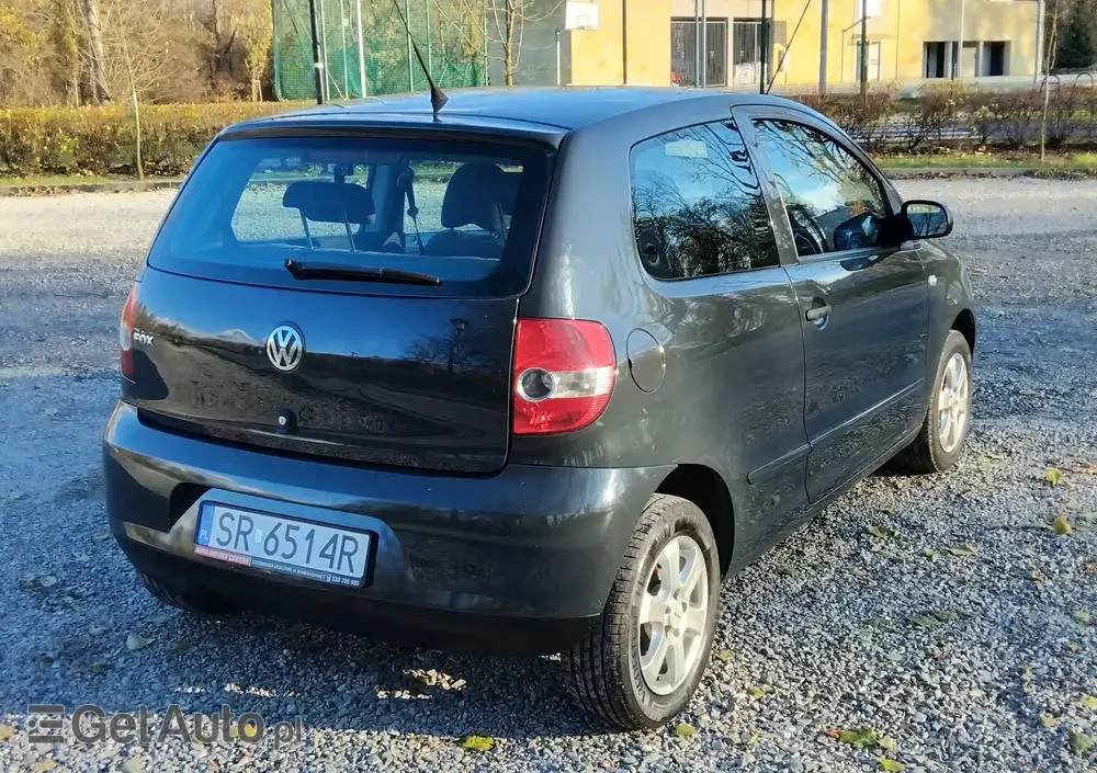 VOLKSWAGEN Fox 1.2