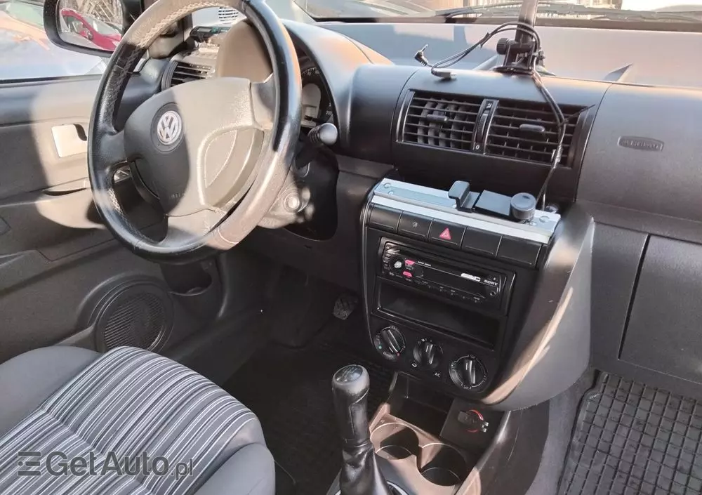 VOLKSWAGEN Fox 1.2