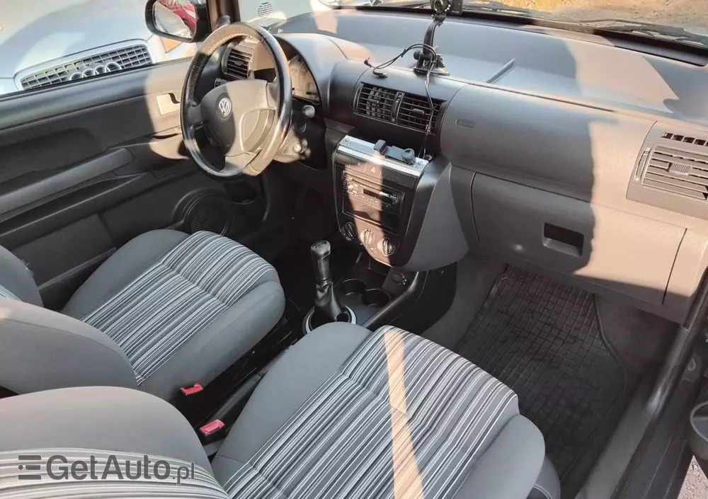 VOLKSWAGEN Fox 1.2