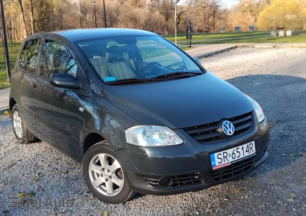 VOLKSWAGEN Fox 1.2