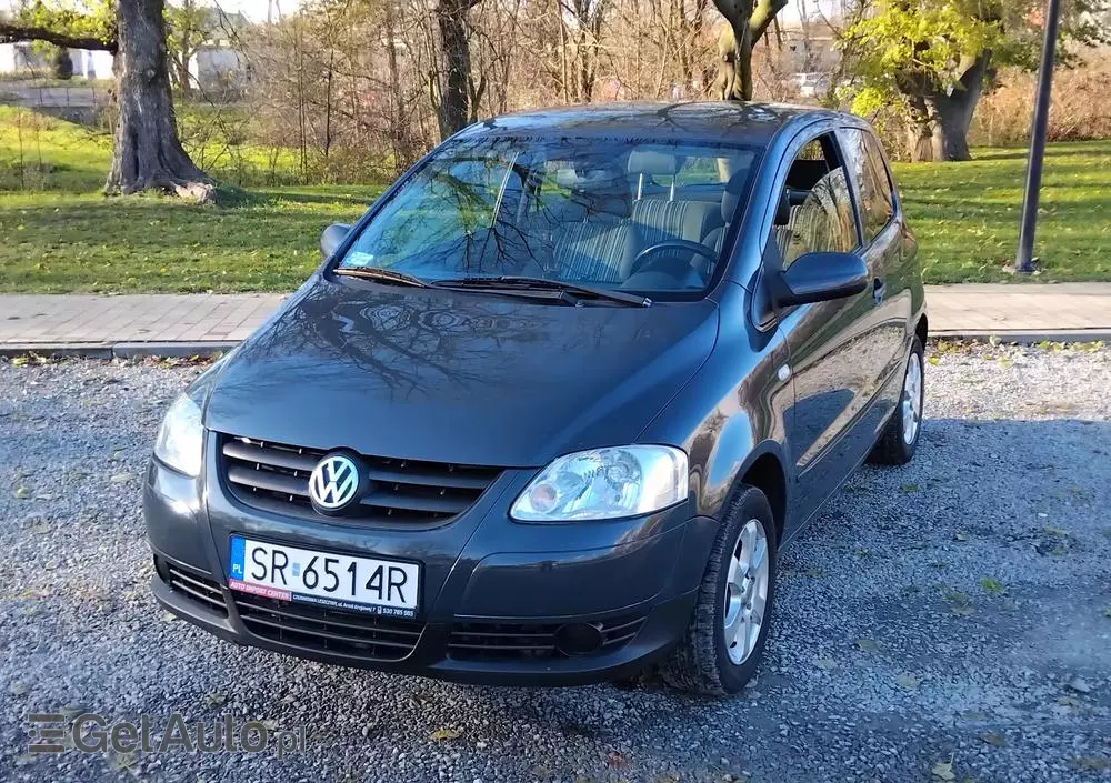 VOLKSWAGEN Fox 1.2