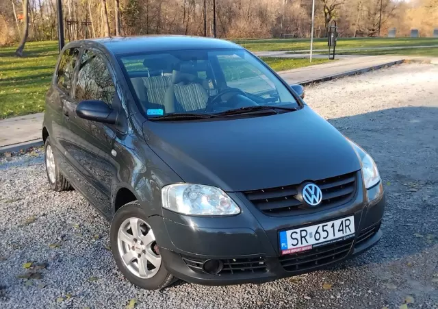 VOLKSWAGEN Fox 1.2