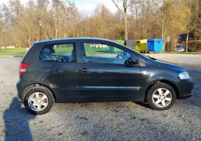VOLKSWAGEN Fox 1.2