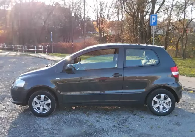 VOLKSWAGEN Fox 1.2
