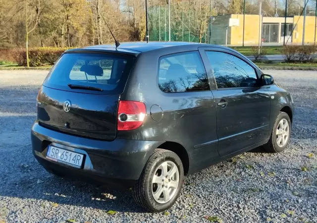 VOLKSWAGEN Fox 1.2