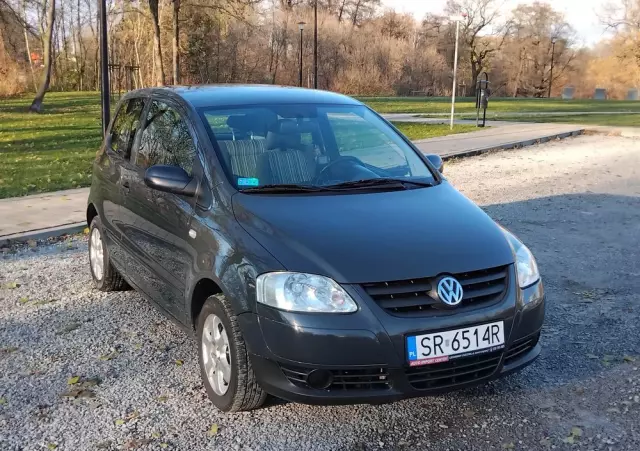 VOLKSWAGEN Fox 1.2