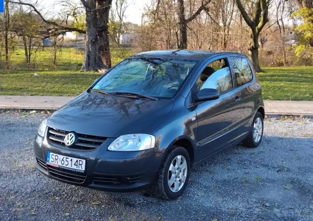 VOLKSWAGEN Fox 1.2