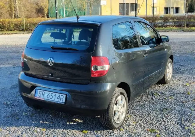 VOLKSWAGEN Fox 1.2