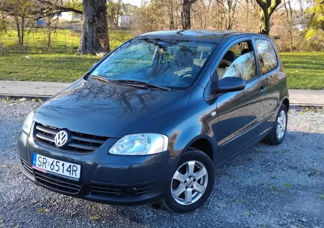 VOLKSWAGEN Fox 1.2