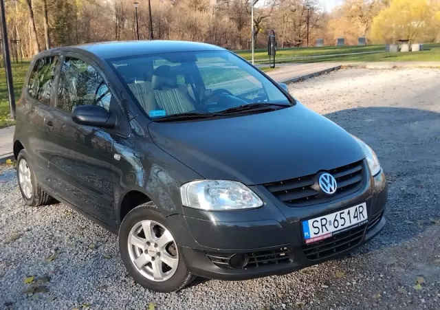 VOLKSWAGEN Fox 1.2