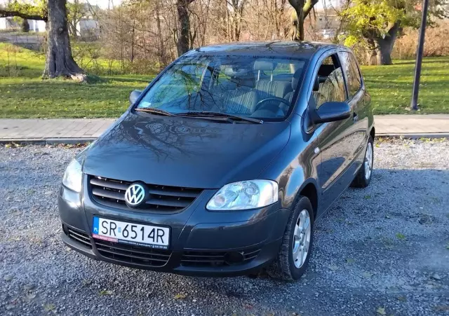 VOLKSWAGEN Fox 1.2
