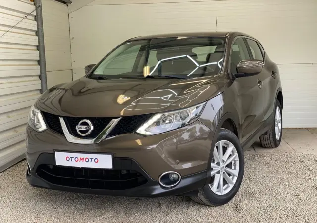 NISSAN Qashqai 1.2 DIG-T N-Tec EU6