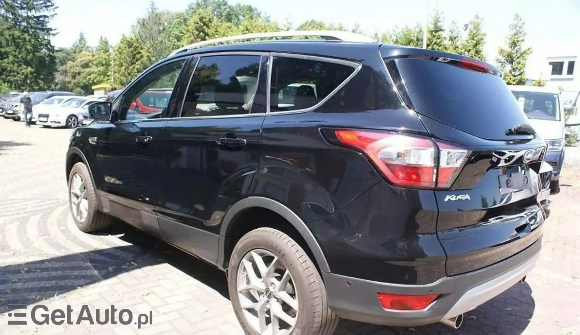 FORD Kuga 