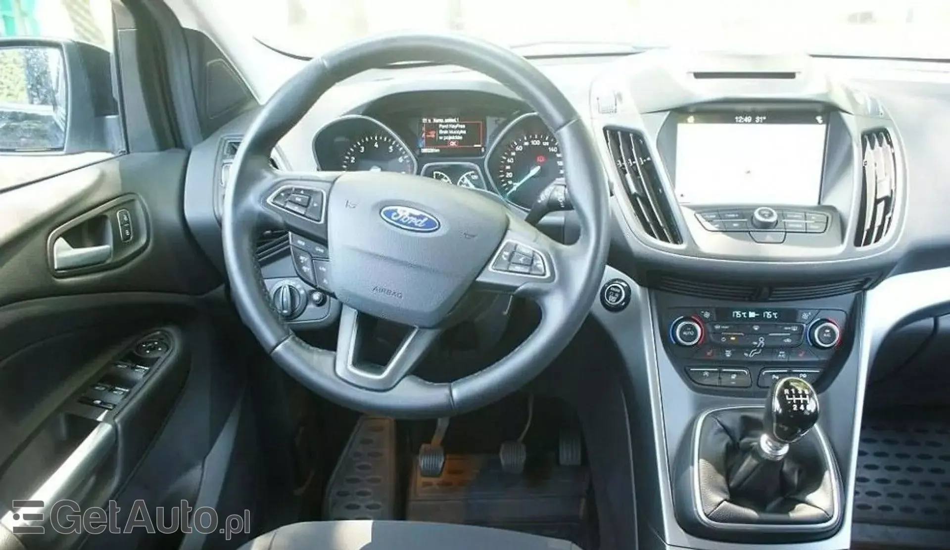 FORD Kuga 
