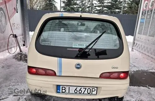 FIAT 600 