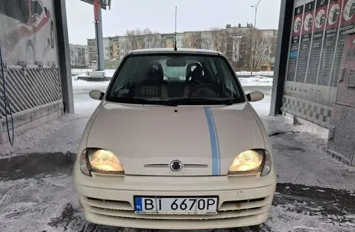 FIAT 600 