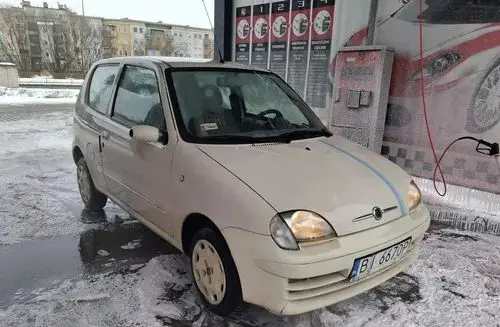 FIAT 600 