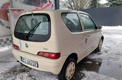 FIAT 600 