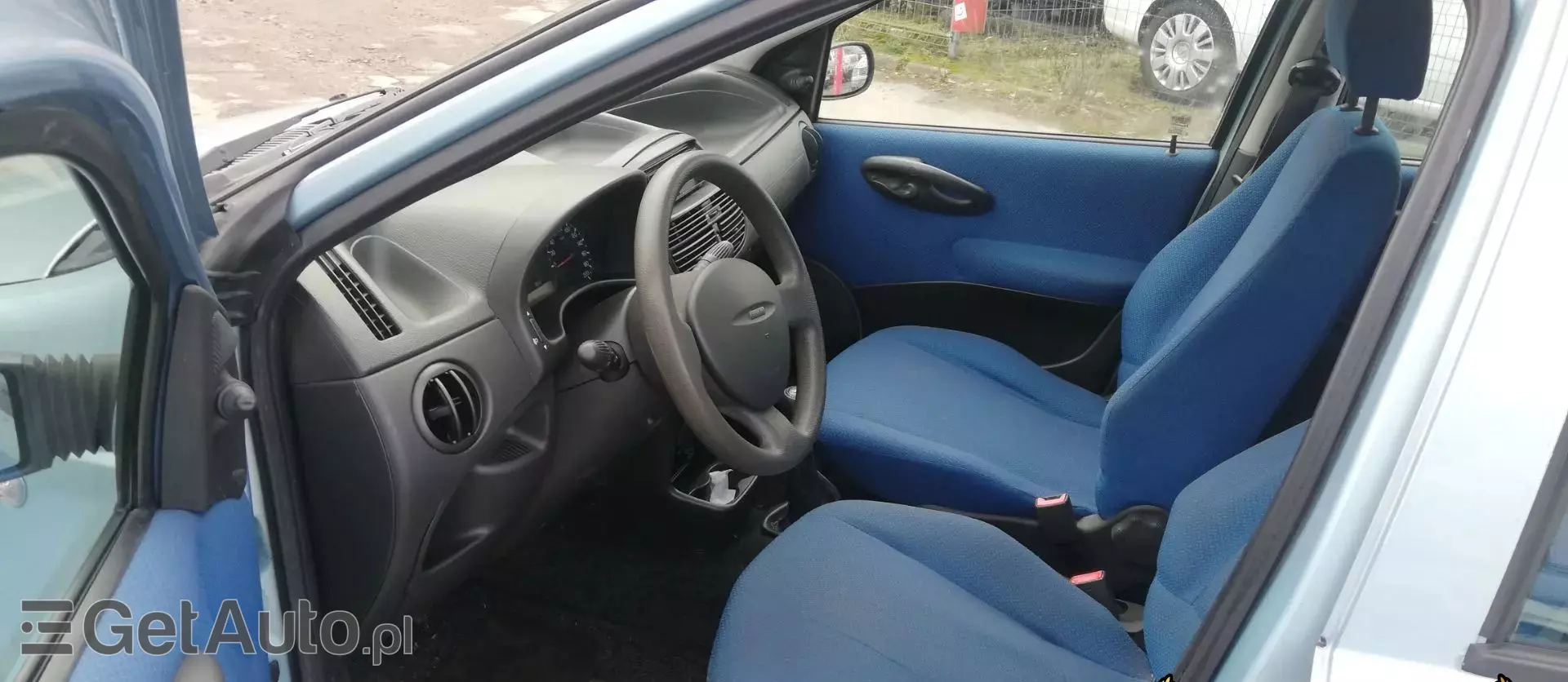 FIAT Punto 75 1.2 (73 KM)