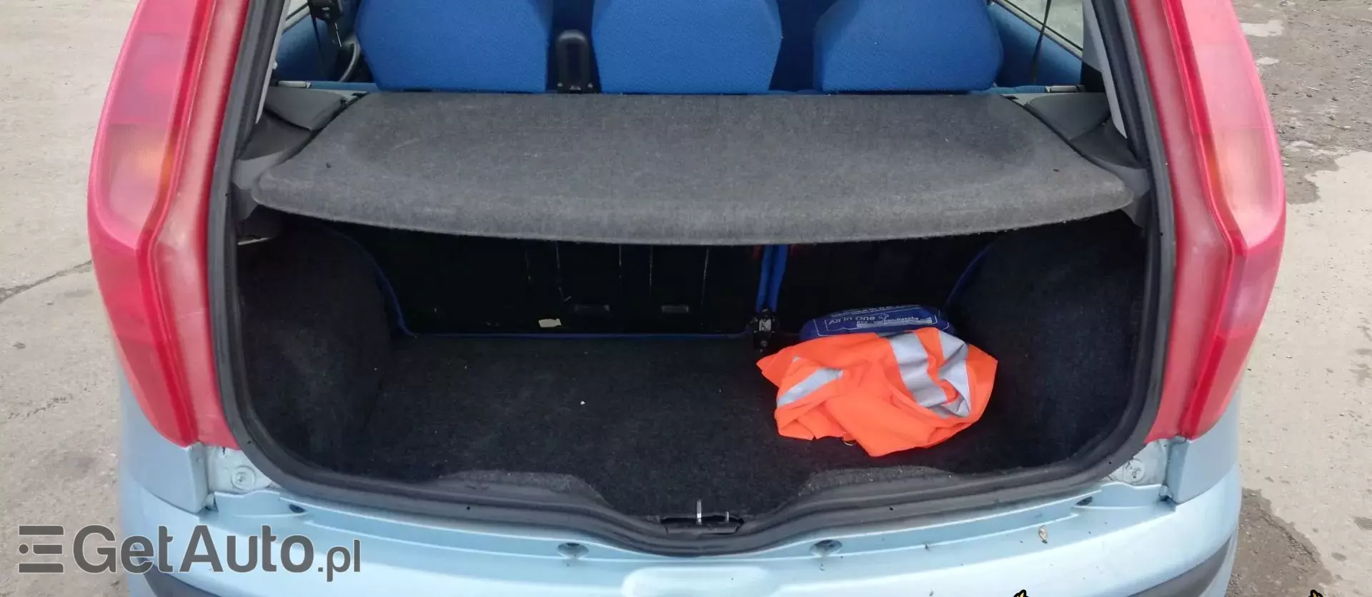 FIAT Punto 75 1.2 (73 KM)