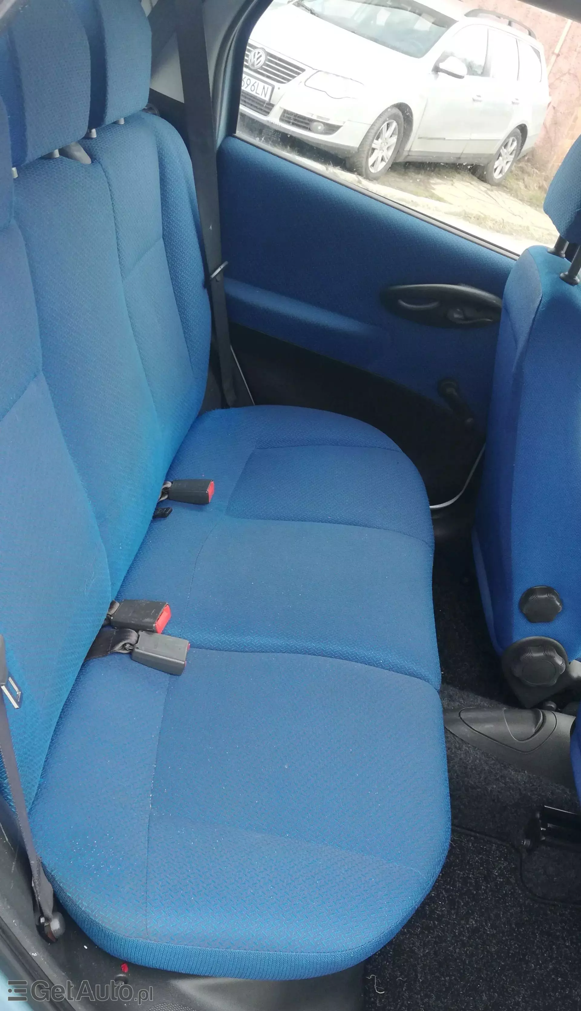 FIAT Punto 75 1.2 (73 KM)